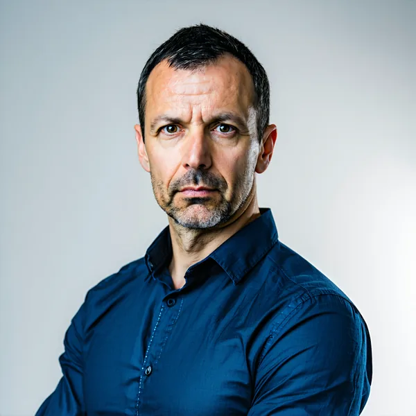Vladimir Petrenko, Founder and CEO of Orbitvein